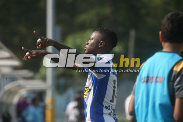 Lacayo mete al Victoria en las semifinales.