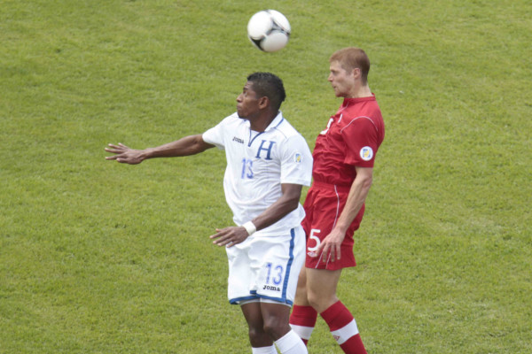 Honduras clasifica a la hexagonal al golear a Canadá