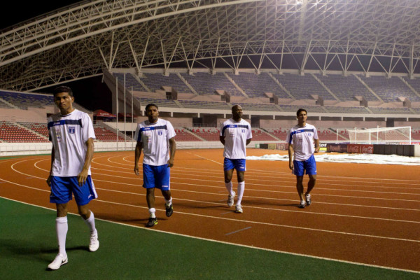 Estadios donde se jugará hexagonal en Concacaf