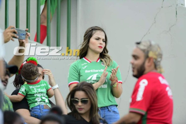 No se vio por TV: Las bellezas, la cara de Diego Vázquez y el emotivo homenaje a Pery Martínez