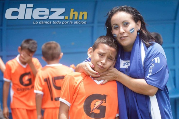 San Antonio de Tela se corona campeón de Copa Gatorade Sub-12