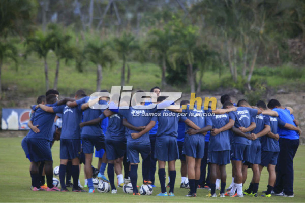 Motagua inició de forma oficial este lunes su pretemporada