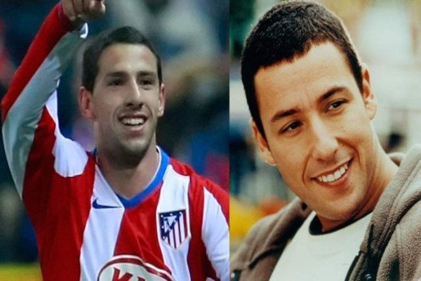 Los futbolistas con dobles muy famosos que quizás no habías visto