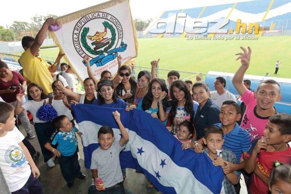 San Antonio de Tela se corona campeón de Copa Gatorade Sub-12