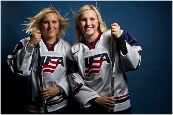 FOTOS: Hermanas y gemelas que han logrado destacar en el deporte