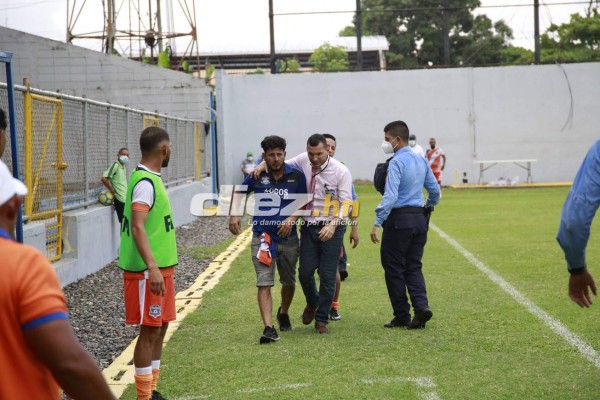 ¡Lágrimas de felicidad y pasillo! Las imágenes de la final donde Nacional aseguró su boleto a Liga de Ascenso