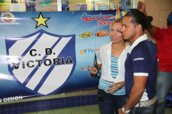 Victoria desata gran ambiente en La Ceiba previo a la final contra Olimpia.