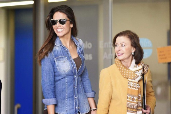 Lara Álvarez, la chica que dejó soltero al piloto Fernando Alonso