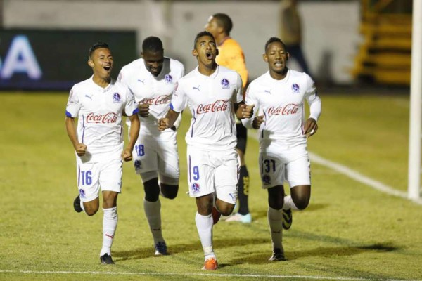 Los clubes que representarán a Centroamérica en la Liga de Campeones de Concacaf&nbsp;&nbsp;