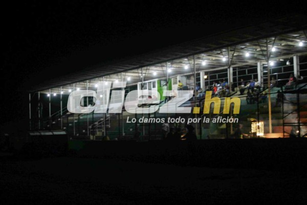 Las curiosas imágenes que dejó la Copa Presidente que no se vieron en TV