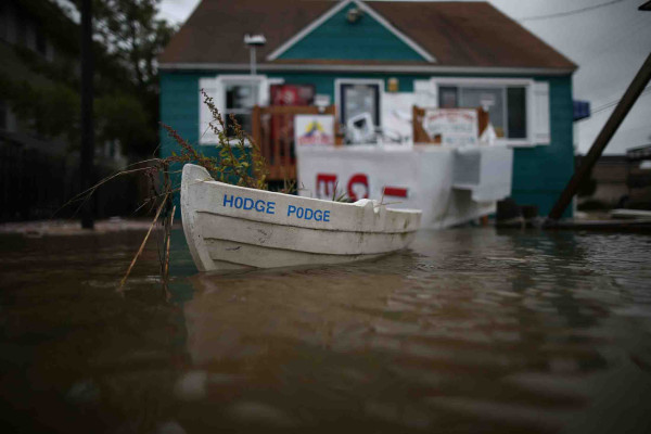 Tormenta Sandy afecta deporte en Estados Unidos