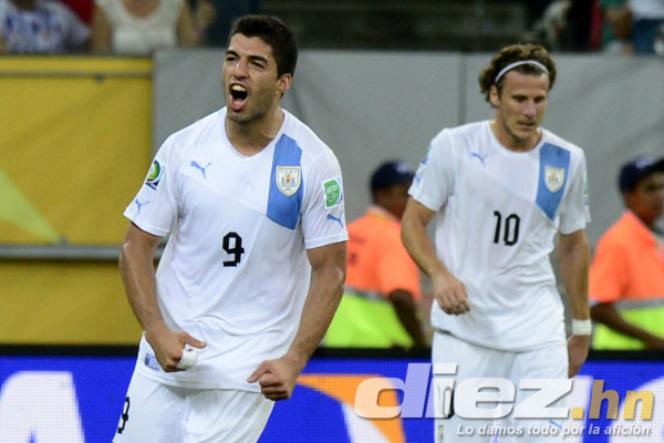 España derrotó 2-1 a Uruguay Copa Confederaciones