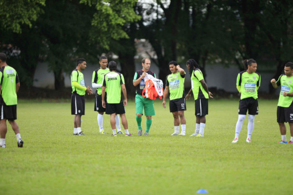 Así se entrena Marathón para la liguilla
