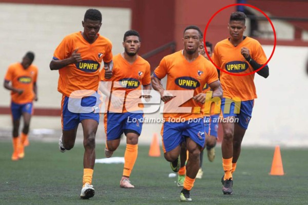 El nuevo 11 titular con el que la UPNFM pretende sorprender a Olimpia en su debut