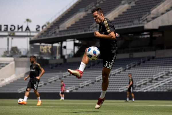 FOTOS: El nuevo estadio de Los Ángeles FC, una joya arquitectónica