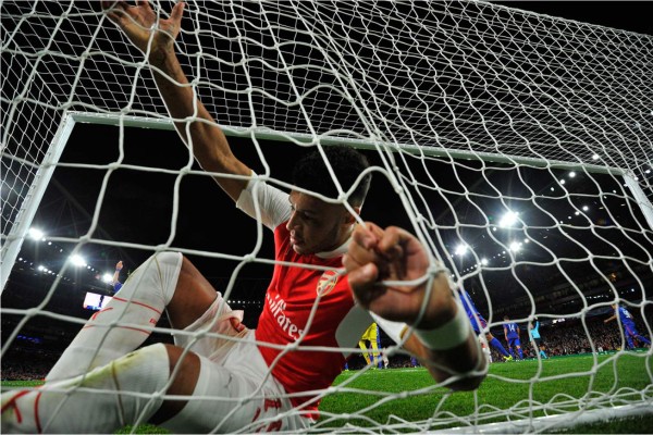 Las mejores imágenes que dejó el inicio de la segunda jornada de Champions League