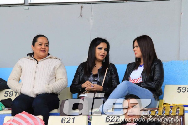 FOTOS: Las chicas más lindas de la Jornada 3 del Clausura