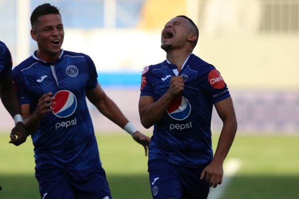 ¡Cuidado! El 11 con el que Motagua espera dar un golpe de autoridad a Olimpia