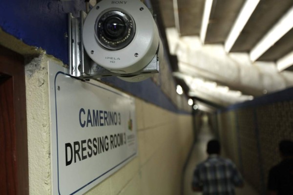 Avances en el Complejo Olímpico Metropolitano de San Pedro Sula