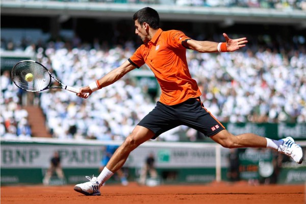 Djokovic puso fin al reinado de Nadal en Roland Garros