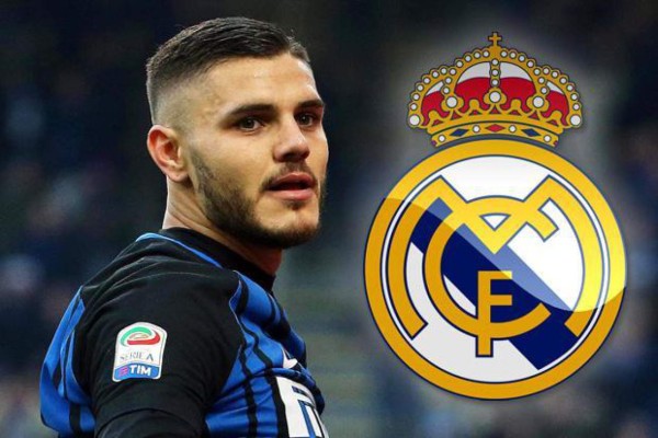 ¡Fichajes Europa! Choco jugará en primera de España, el City se arma y el Madrid cerca de Icardi