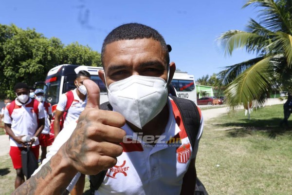 La frustración de Emilio Izaguirre en el Yankel y la euforia de Alexander Aguilar y 'Mango' Sánchez