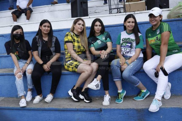 Graderías abarrotadas, bellezas de Ocotepeque y grito de alegría en triunfo de Victoria ante Pinares en la finalísima