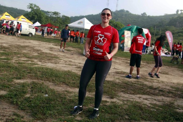 Las mejores imágenes de ambiente previo al DIEZ X-Run 2014