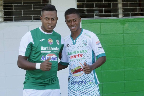 ¡Olimpia tuvo tres! Los hermanos que han jugado juntos en Liga Nacional de Honduras