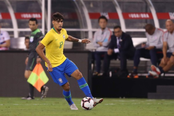 El 11 de Brasil que mandaría Tite para enfrentar a Honduras el domingo