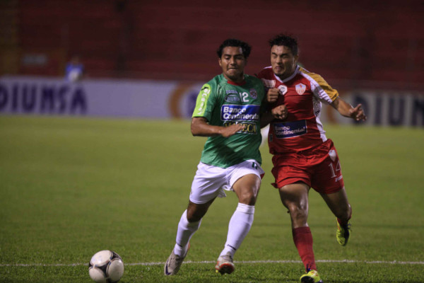 Atlético Choloma deja eliminado a Marathón.