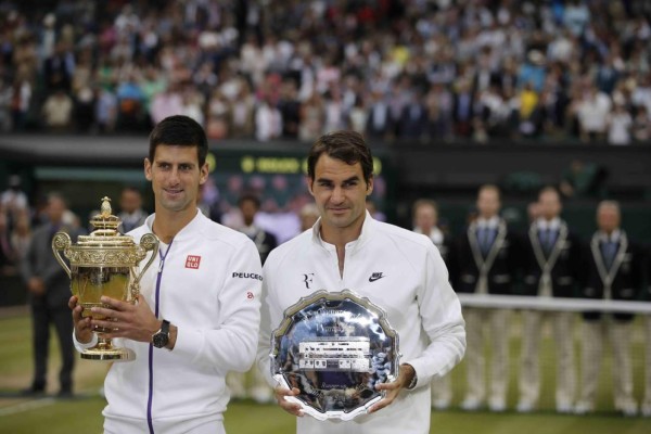 Aumentan 226 mil dólares a los premios del Abierto de Wimbledon