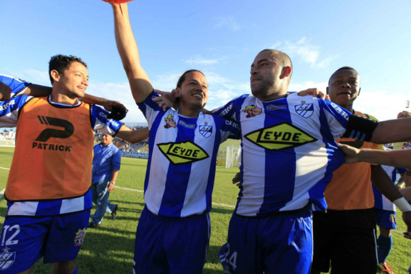 ¡Victoria, primer finalista en Honduras!