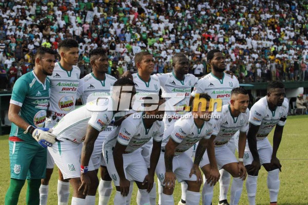 Estas son las mejores fotos que dejó las semifinales del fútbol de Honduras