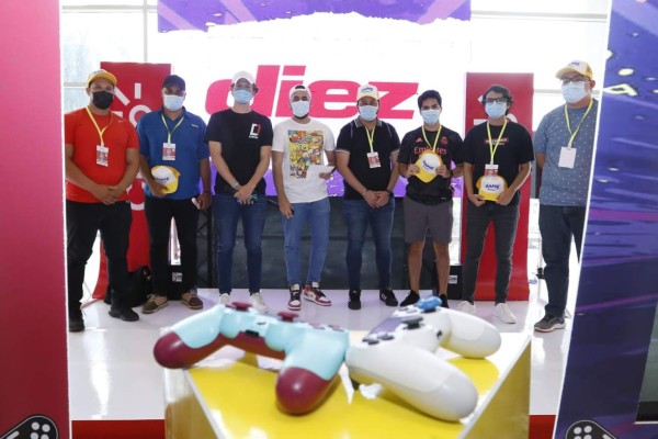 ¡Explosión de frustración y alegría! Así se vivió la etapa final del Rey del Fifón 2021 lleno de premios y emoción