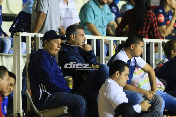 NO VISTE EN TV: El llanto de Mayron, el número de Rambo y pleito en Siguatepeque