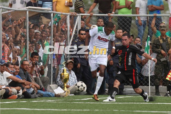 ¡Juticalpa snuevo inquilino de la Liga Nacional!