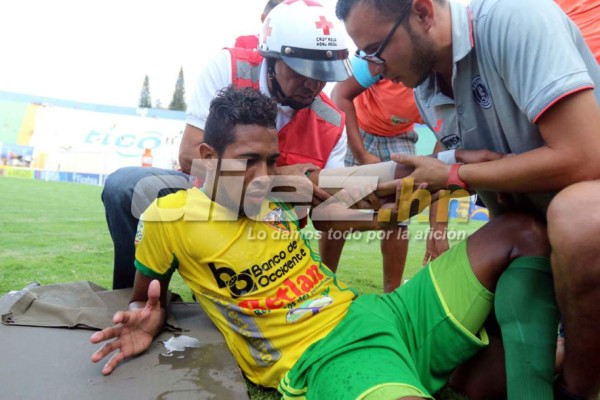 ¡Sangre, lágrimas y despedida! Las imágenes de la Jornada que no viste en TV