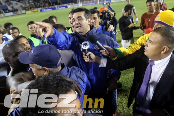 Motagua elimina al Olimpia con empate y es finalista
