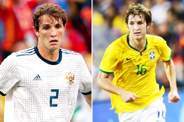 Ya jugó con Italia y ahora va con Perú; futbolistas que jugaron con dos o más selecciones