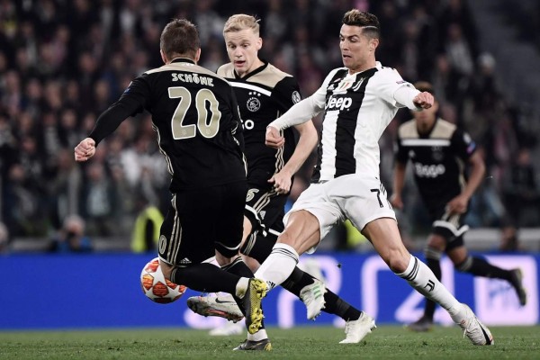 De la euforia a la tristeza: Cristiano Ronaldo y su fracaso con la Juventus en Champions League