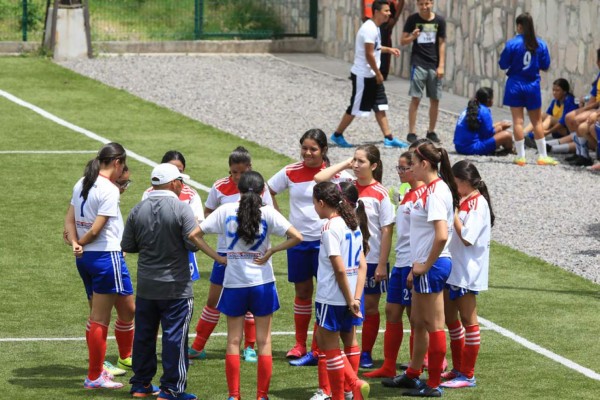 Lo mejor de este martes en los Juegos de la Juventud Unitec en Tegucigalpa