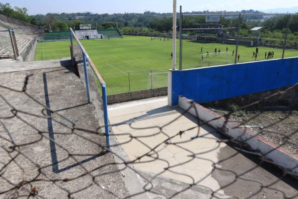 Honduras entrenará en Cuernavaca en un estadio donde se filmó un capítulo de Club de Cuervos