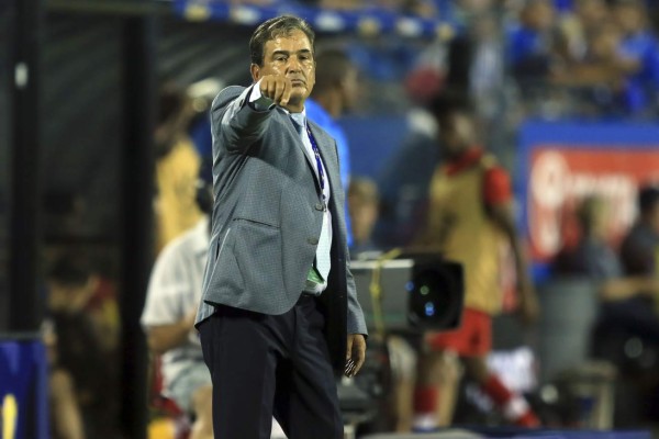 ¡Por fin! Este es el 11 titular que se perfila de Honduras para enfrentar a México