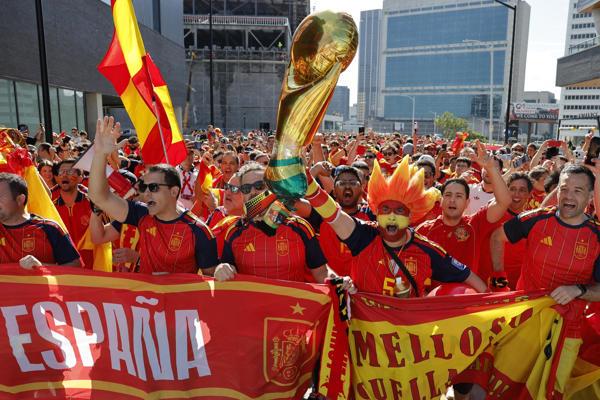 El inesperado héroe, Yamal debutó y el festejo de Cabo Verde en el Mundial