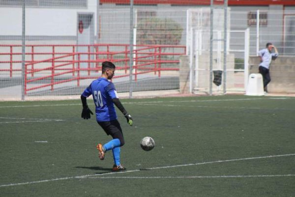 Así juega José Manuel, el niño al que comparan con Keylor Navas