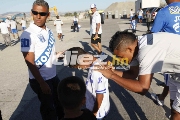 Imágenes de honduras en california