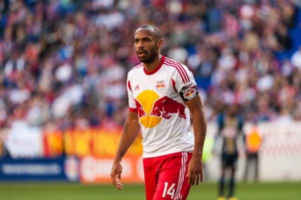 Estrellas que han llegado a la MLS en su historia