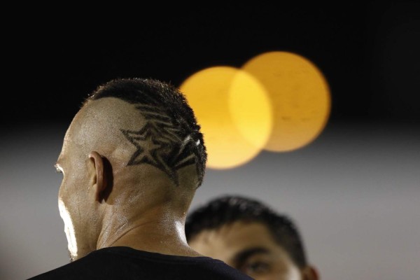 Las imágenes de la gran final que no viste por la televisión