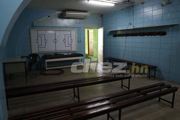 Así está quedando el Morazán de cara al Honduras-Costa Rica